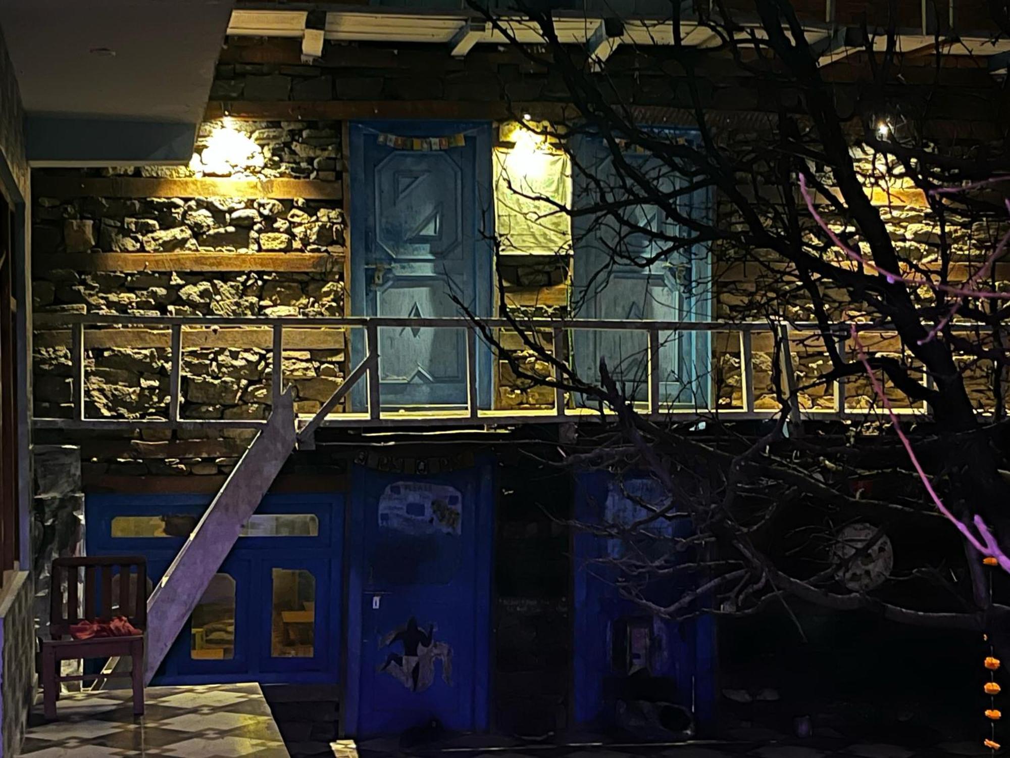 Karma Guest House And Cafe Kalgha Eksteriør bilde